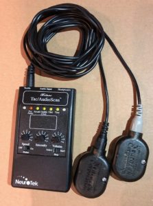Neurotek EMDR pulsator